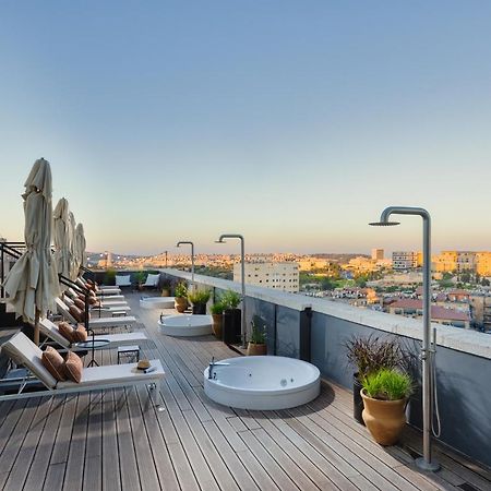 Brown Machne Yehuda Otel Kudüs Dış mekan fotoğraf