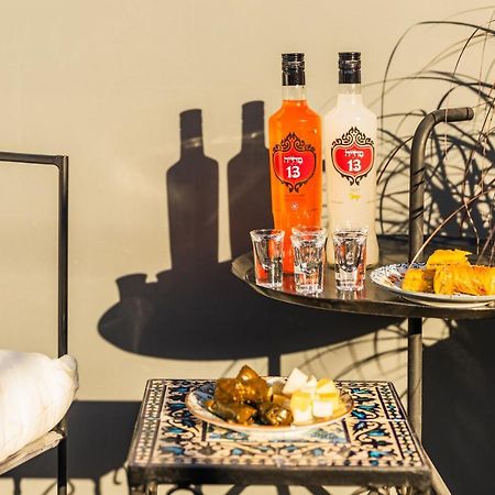 Brown Machne Yehuda Otel Kudüs Dış mekan fotoğraf