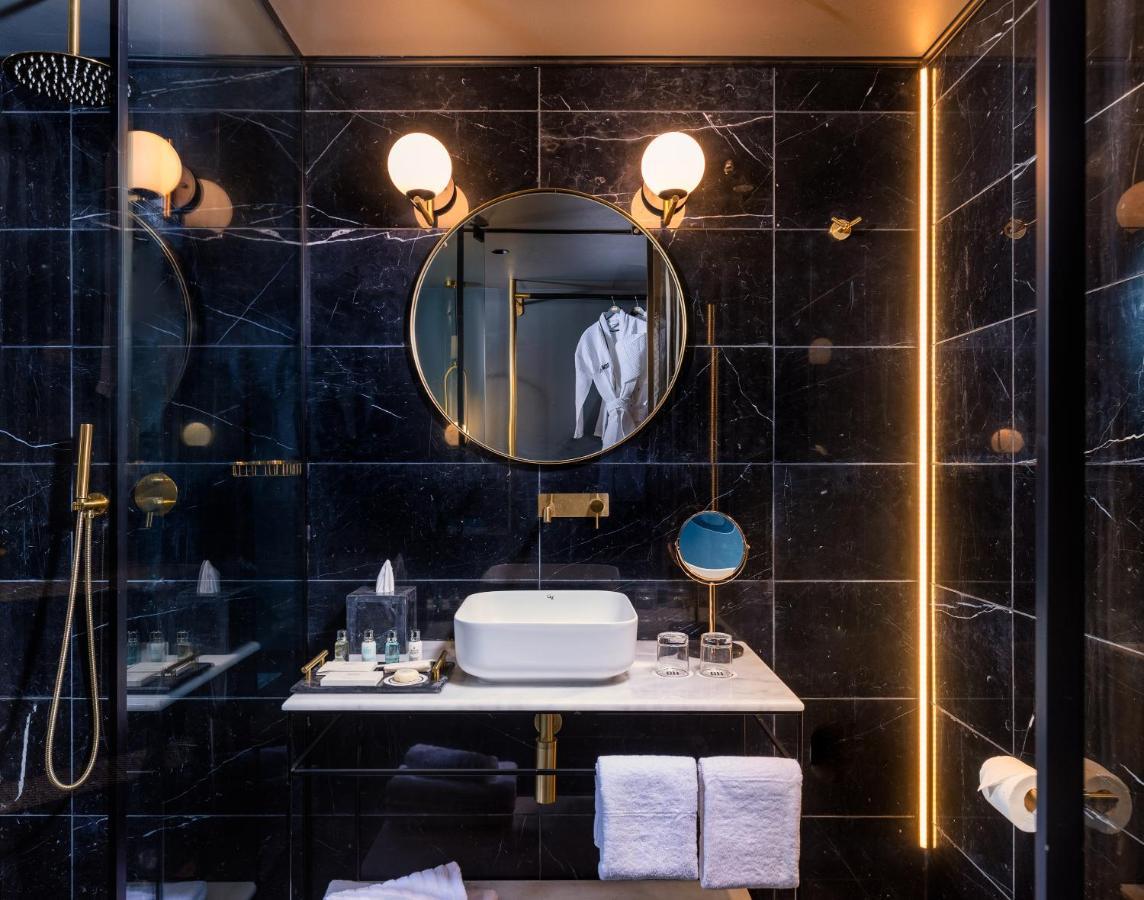 Brown Machne Yehuda Otel Kudüs Dış mekan fotoğraf