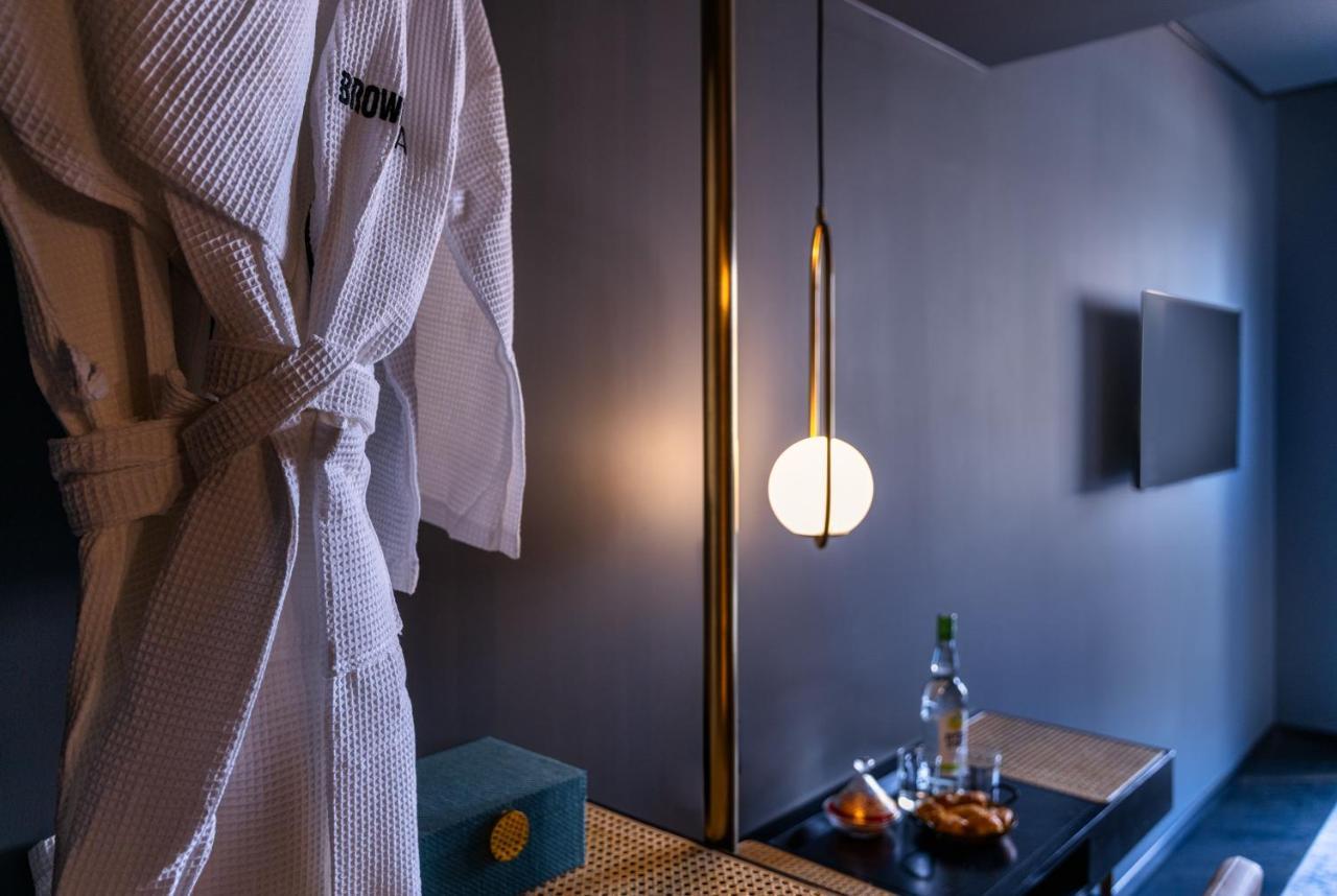 Brown Machne Yehuda Otel Kudüs Dış mekan fotoğraf