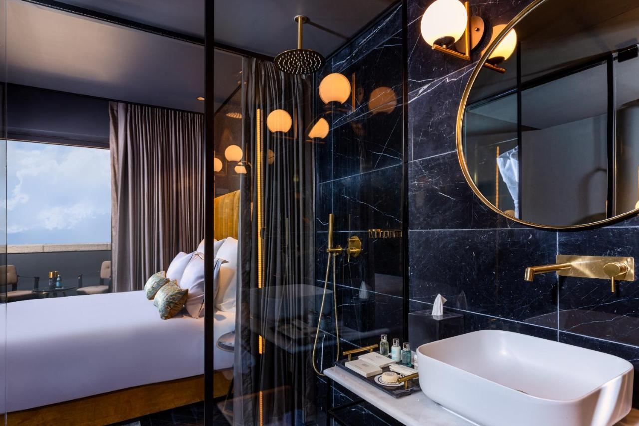 Brown Machne Yehuda Otel Kudüs Dış mekan fotoğraf