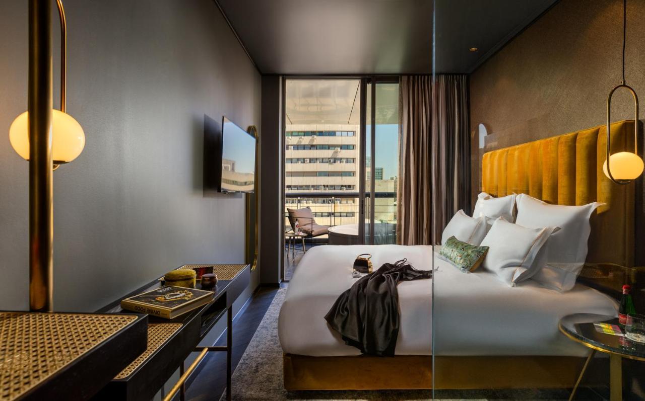 Brown Machne Yehuda Otel Kudüs Dış mekan fotoğraf