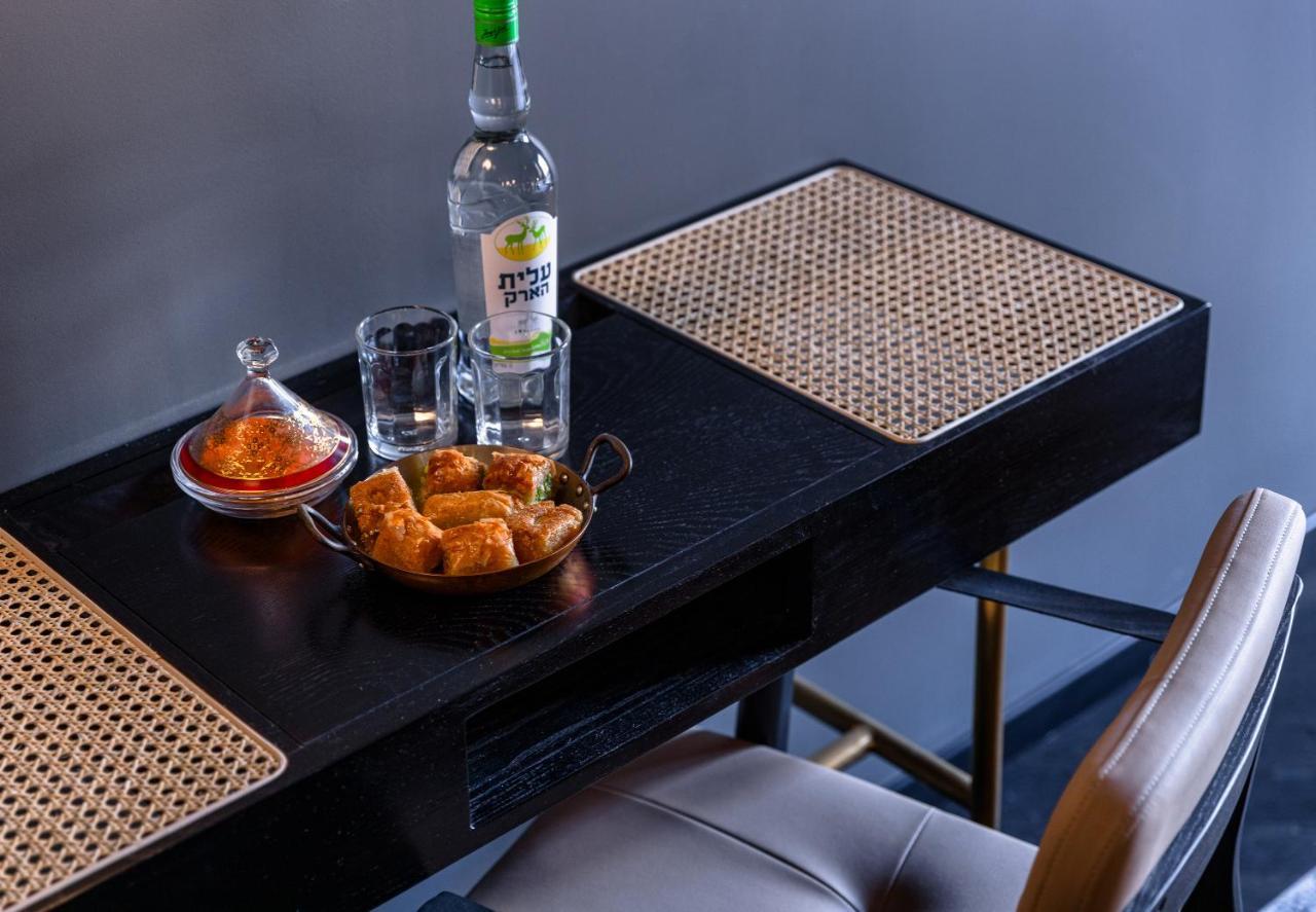 Brown Machne Yehuda Otel Kudüs Dış mekan fotoğraf
