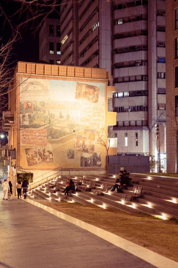 Brown Machne Yehuda Otel Kudüs Dış mekan fotoğraf