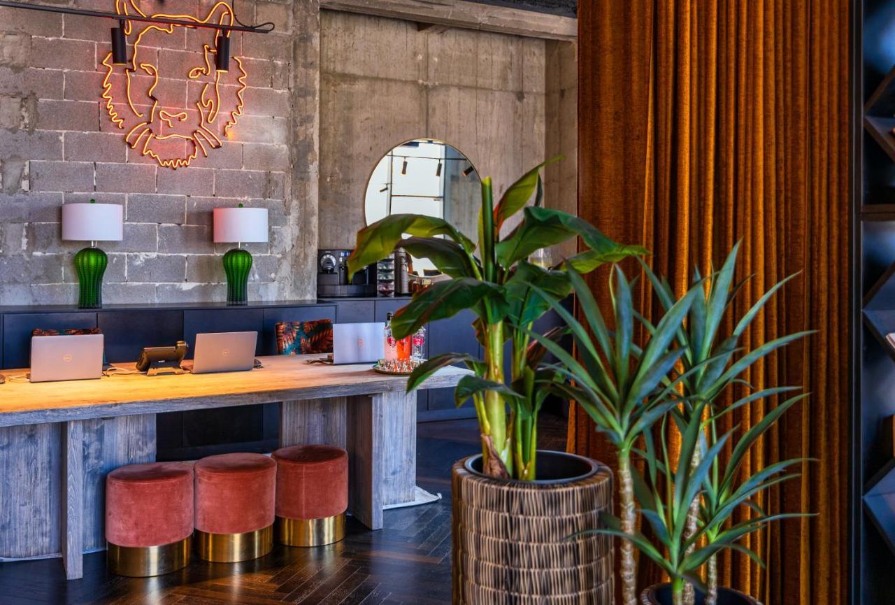 Brown Machne Yehuda Otel Kudüs Dış mekan fotoğraf