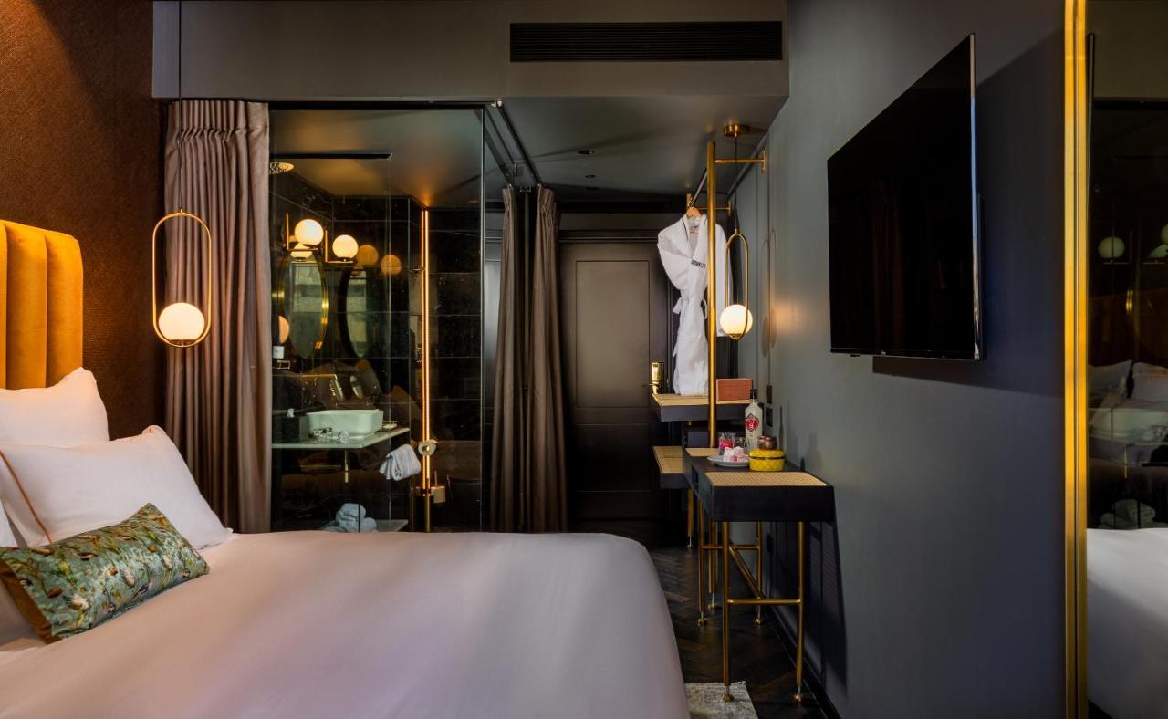 Brown Machne Yehuda Otel Kudüs Dış mekan fotoğraf