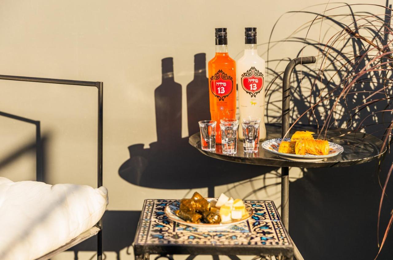 Brown Machne Yehuda Otel Kudüs Dış mekan fotoğraf