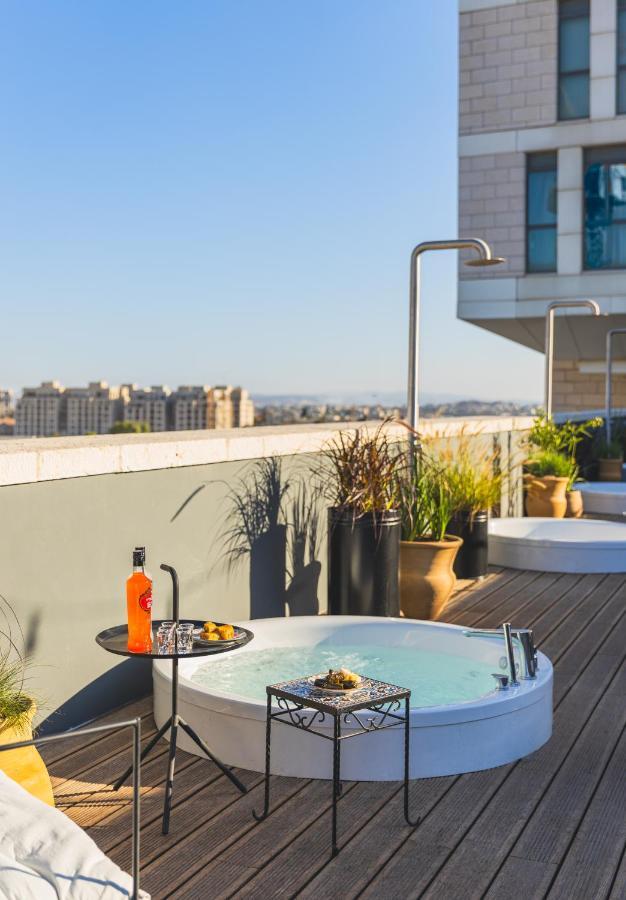 Brown Machne Yehuda Otel Kudüs Dış mekan fotoğraf