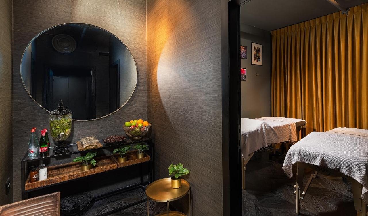 Brown Machne Yehuda Otel Kudüs Dış mekan fotoğraf