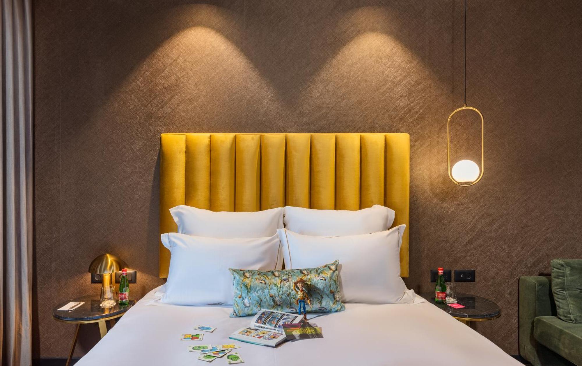 Brown Machne Yehuda Otel Kudüs Oda fotoğraf