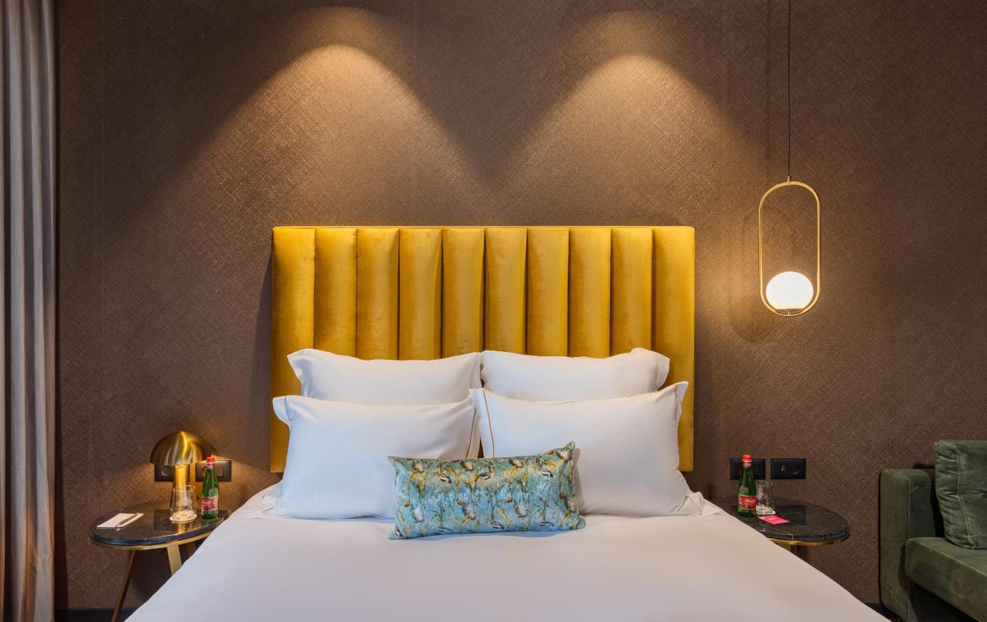 Brown Machne Yehuda Otel Kudüs Oda fotoğraf